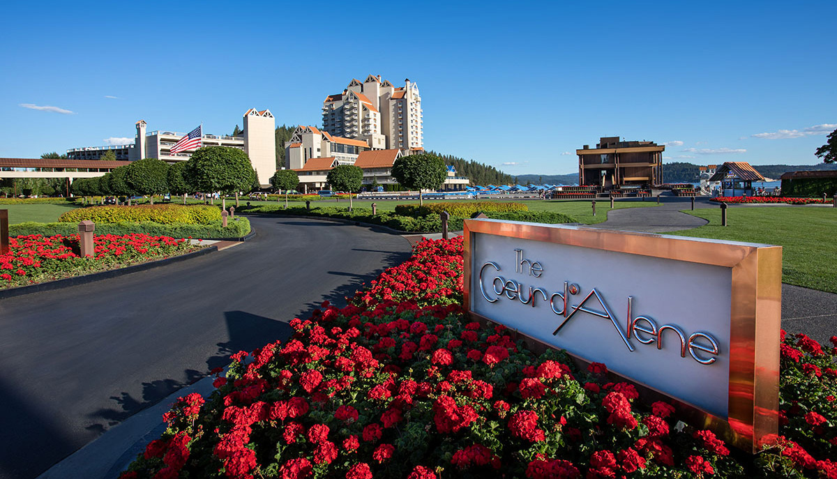 Coeur d'Alene Resort