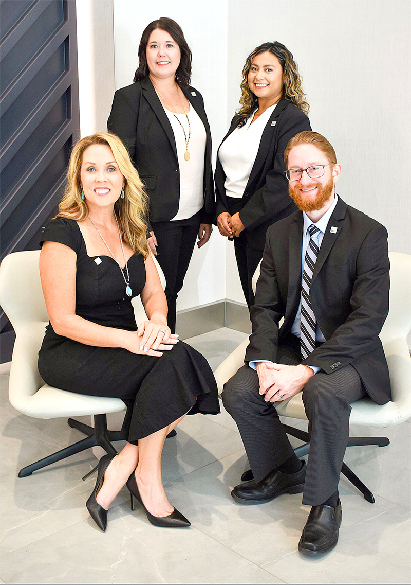 Susser Bank’s Plano team